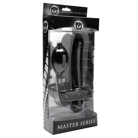 Incubus Dildo Gag by XR Brands