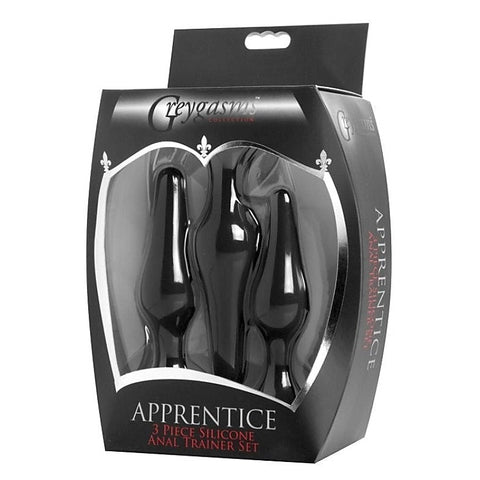 Apprentice Anal Trainer Set by XR Brands