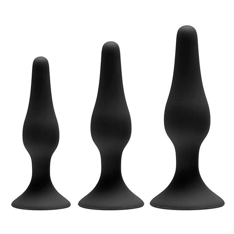 Apprentice Anal Trainer Set by XR Brands
