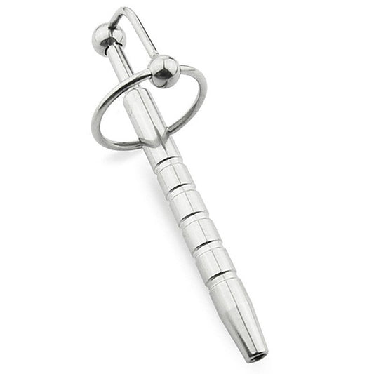 Star Trust Penis Plug With Glans by BDStyle