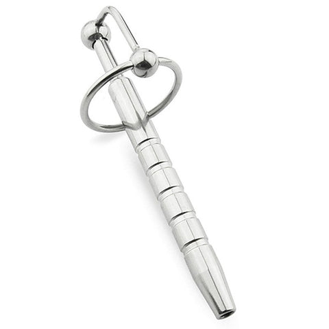 Star Trust Penis Plug With Glans by BDStyle