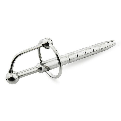 Star Trust Penis Plug With Glans by BDStyle