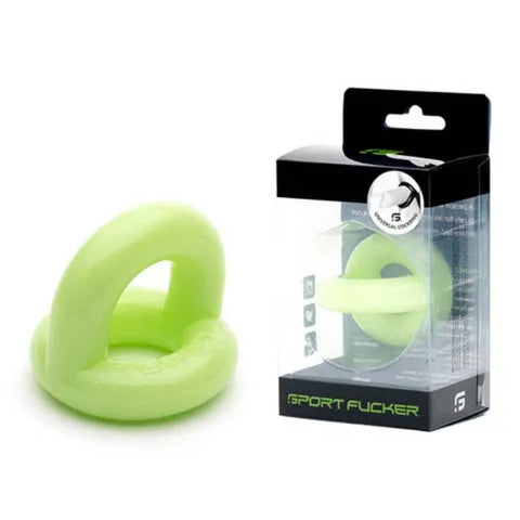 Sport Fucker Universal Police Cock & Balls Ring