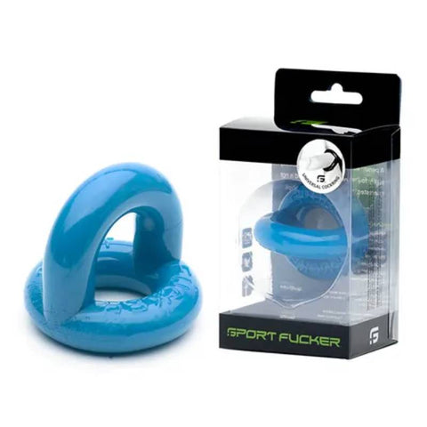 Sport Fucker Universal Police Cock & Balls Ring