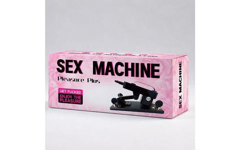Pleasure Plus Multi Angle Sex Machine by MixJoy