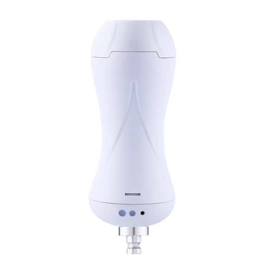 Vibrating Vagina Stroker Machine Attachment by Hismith