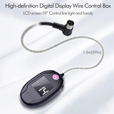 4.0 App Control Mains Powered Sex Machine by Hismith