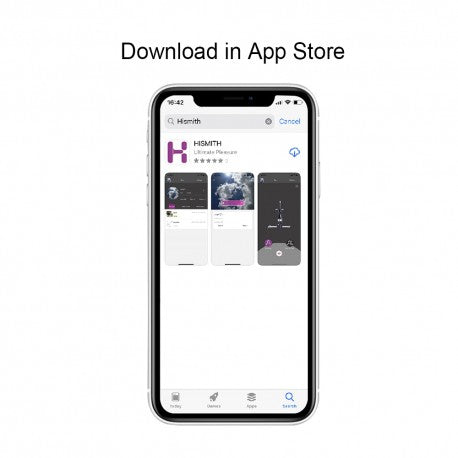 Pro Traveler 2.0 App Control Portable Sex Machine by Hismith