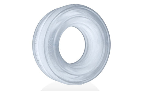 Roto Grooved Gripper Ribbed Cock Ring by Hunkyjunk