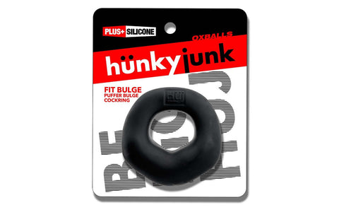 Fit Bulge Hung Style Male Cock Ring by Hunkyjunk