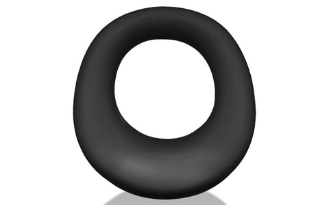 Expander Slim Scoop Silicone Cock Ring by Hunkyjunk