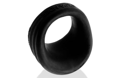 Expander Slim Scoop Silicone Cock Ring by Hunkyjunk