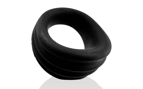 Expander Slim Scoop Silicone Cock Ring by Hunkyjunk