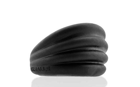 Expander Slim Scoop Silicone Cock Ring by Hunkyjunk