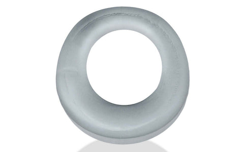 Expander Slim Scoop Silicone Cock Ring by Hunkyjunk