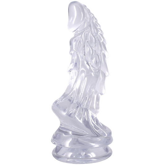 Crystal Jellies 8.5 Inches Invader Fantasy Dildo