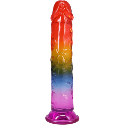 Crystal Jellies Soft and Flexible Realistic Dong