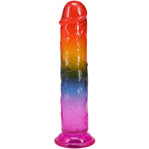 Crystal Jellies Soft and Flexible Realistic Dong
