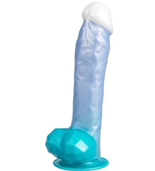 Slixed Angel 8 Inch Model 1 Fantasy Silicone Dildo
