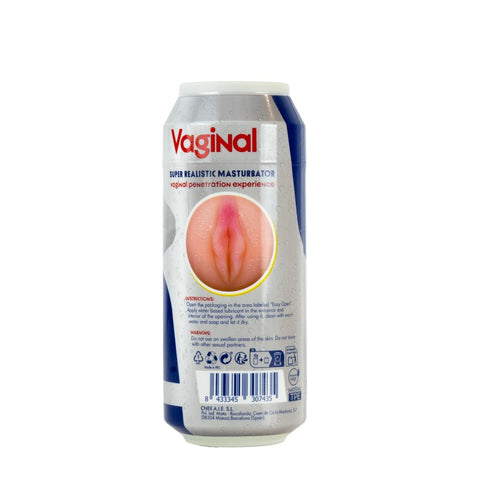 Alive Bull TPE Vaginal Masturbator by Adrien Lastic
