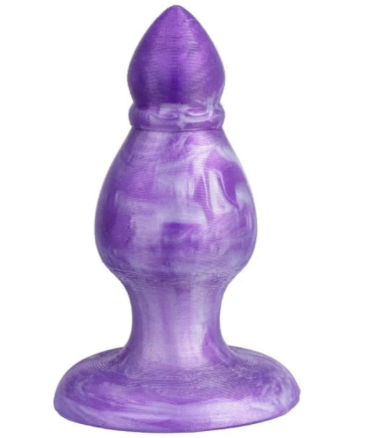 Slixed Queen Fantasy Liquid Silicone Anal Plug