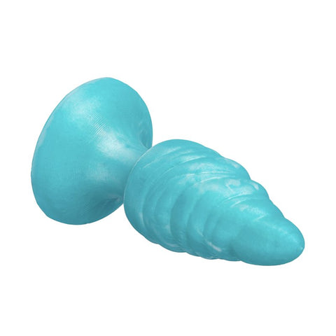 Slixed Melty Fantasy Liquid Silicone Anal Plug