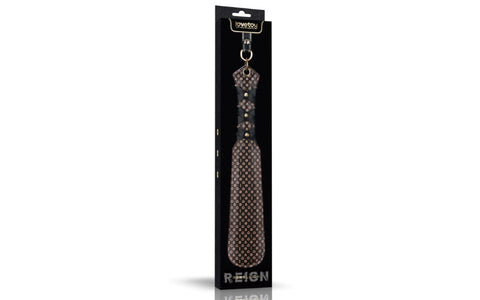 Rebellion Reign Flogger by Lovetoy