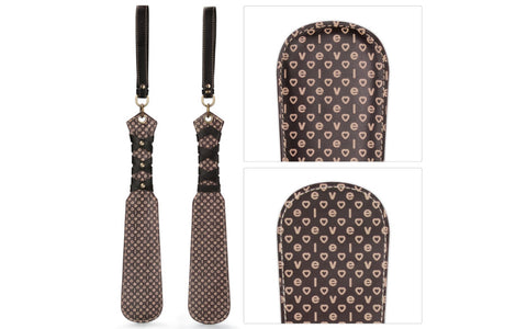 Rebellion Reign Flogger by Lovetoy