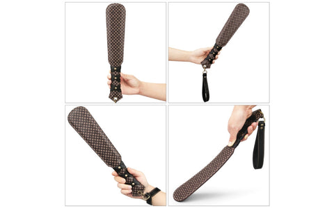 Rebellion Reign Flogger by Lovetoy