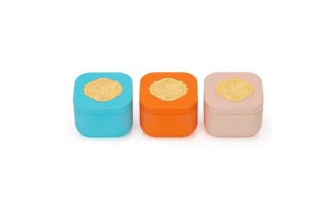 3 Piece Adult Hush Massage Candle Set by Lovetoy