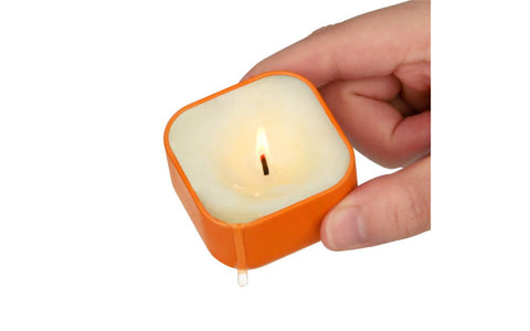 3 Piece Adult Hush Massage Candle Set by Lovetoy