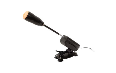 Deluxe Sex Machine with Remote and Accessories by MixJoy