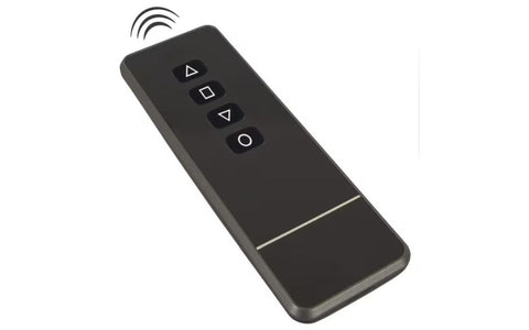Deluxe Sex Machine with Remote and Accessories by MixJoy