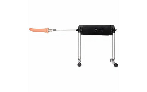 Remote Control Mains Powered Sex Machine by MixJoy