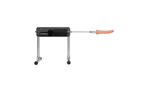 Remote Control Mains Powered Sex Machine by MixJoy