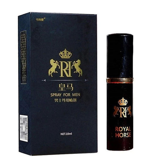 Royal Horse Delay Spray by BDStyle