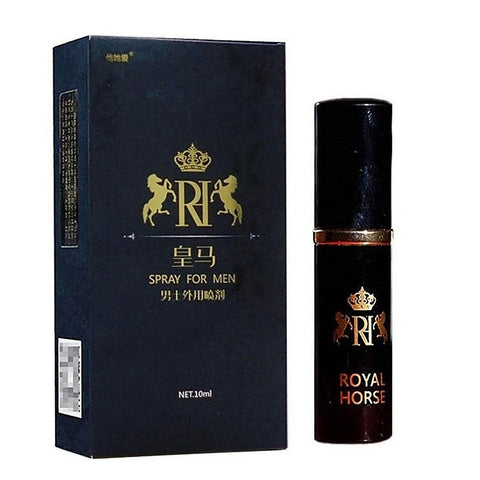 Royal Horse Delay Spray by BDStyle