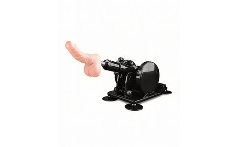 Cannon Sex Machine with Wired Remote by MixJoy