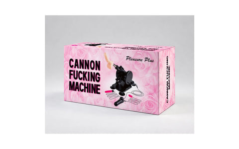 Cannon Sex Machine with Wired Remote by MixJoy