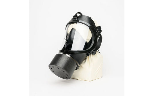 Tactical Full Face BDSM Rubber Gas Mask by Sport Fucker
