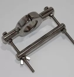 Ball Stretcher and Crusher