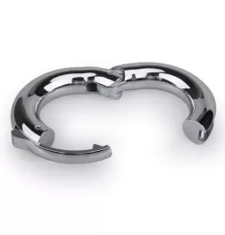 Clip Cock & Ball Metal Ring