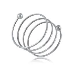 4Shared Cock Ring Spiral 55mm