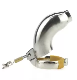 Hard Time Chastity Device