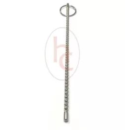 Long Shanks Beaded Urethral Sound