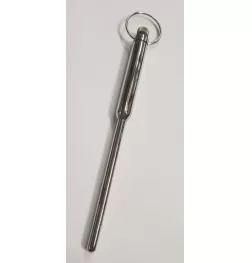 Loretta Vibrating Steel Urethral Wand