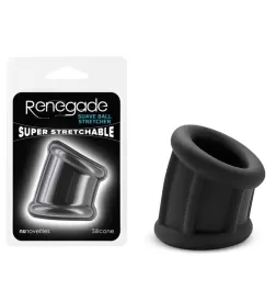 NS Novelties Renegade Suave Ball Stretcher