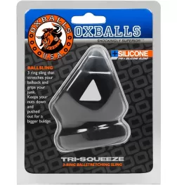 Oxballs Tri-Squeeze 3-Ring Ballstretching Sling