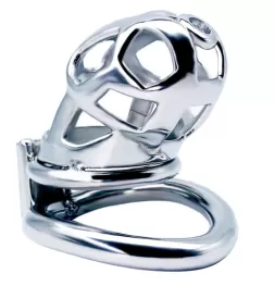 Penned In Male Chastity Device