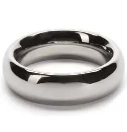 POF Solid Metal Cock Ring
